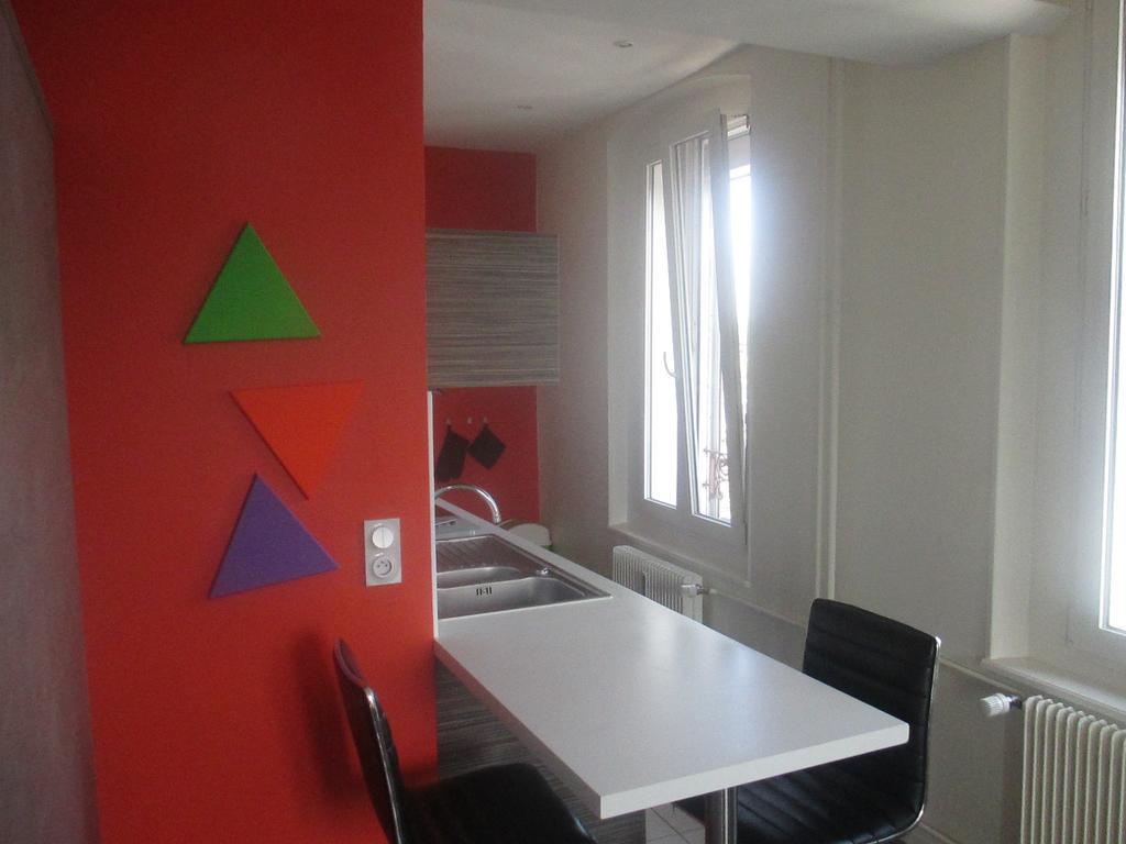 Appartement Comme Chez Soi Strasbourg Eksteriør billede