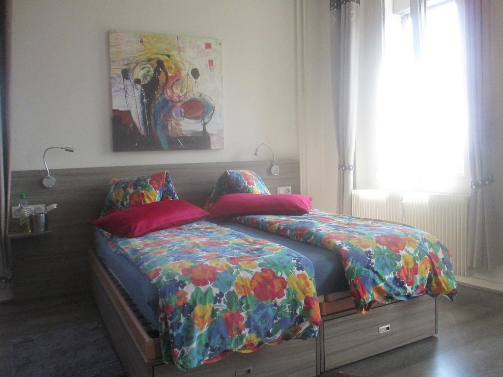 Appartement Comme Chez Soi Strasbourg Værelse billede