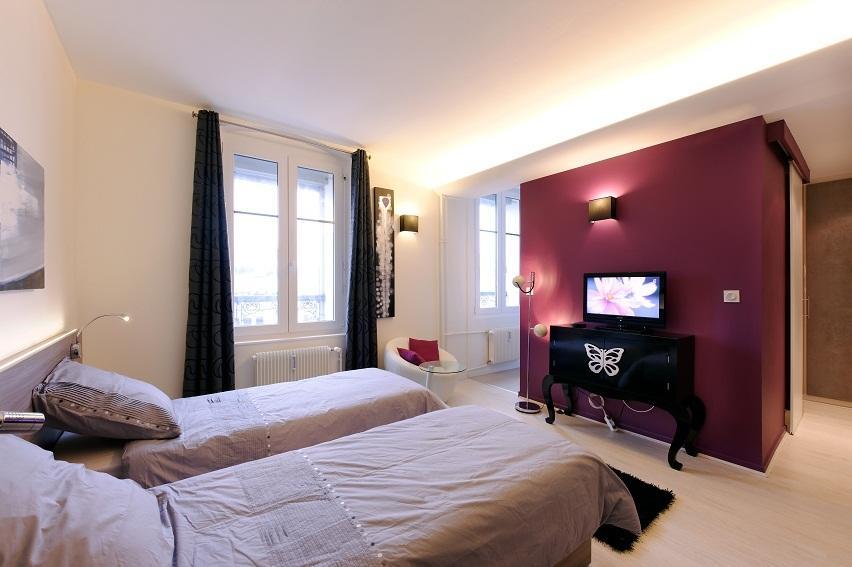 Appartement Comme Chez Soi Strasbourg Eksteriør billede